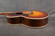 Gibson SJ-200 Studio - Left Handed - Rosewood Burst - Hard Case - 2nd Hand