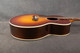 Gibson SJ-200 Studio - Left Handed - Rosewood Burst - Hard Case - 2nd Hand