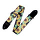 Levy's Suede Harmony Series Guitar Strap - Sunflower Levy's Suede Harmony Series Guitar Strap - Sunflower