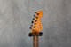 Fender American Acoustasonic Jazzmaster - Ocean Turquoise - Gig Bag - 2nd Hand