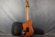 Fender American Acoustasonic Jazzmaster - Ocean Turquoise - Gig Bag - 2nd Hand