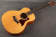 Taylor GS Mini-e LTD Ovankgol - Natural - Gig Bag - 2nd Hand