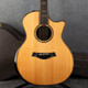 Taylor 914ce Grand Auditorium Electro Acoustic - Natural - Hard Case - 2nd Hand Taylor 914ce Grand Auditorium Electro Acoustic - Natural - Hard Case - 2nd Hand