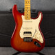 Fender American Professional II Stratocaster HSS Sienna Burst - Case - 2nd Hand Fender American Professional II Stratocaster HSS Sienna Burst - Case - 2nd Hand