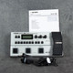 Boss GT-1B Bass Multi Effects with PSU - 2nd Hand