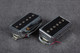 Gibson P94 Matched Pickup Set - Chrome - 2nd Hand Gibson P94 Matched Pickup Set - Chrome - 2nd Hand