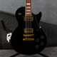 Gibson Les Paul Studio - Gold Hardware - Ebony - Gig Bag - 2nd Hand