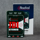 Radial JDI Stereo Passive DI Box - Boxed - 2nd Hand