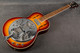 Alden AD900 Electro Acoustic Resonator - Sunburst - 2nd Hand (128480)