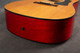 Washburn D10 Dreadnought Acoustic Guitar - Natural - 2nd Hand