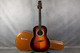 Ovation Model 1111 Made in USA 1980 Balladeer - Sunburst - Hard Case - 2nd Hand