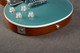 Gibson Les Paul Modern - Left Handed - Faded Pelham Blue Top - Case - 2nd Hand