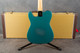 Reverend Pete Anderson Eastsider T - Satin Deep Sea - Hard Case - 2nd Hand