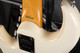 Aria Pro II The Cat Bass - White - Gig Bag - 2nd Hand