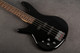 Ibanez GSR200L-BK - Left Handed - Black - Hard Case - 2nd Hand Ibanez GSR200L-BK - Left Handed - Black - Hard Case - 2nd Hand