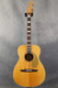 Fender Malibu Vintage - Aged Natural - CC230603266 Fender Malibu Vintage - Aged Natural - CC230603266