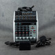 Behringer Q802USB with PSU - 2nd Hand Behringer Q802USB with PSU - 2nd Hand
