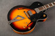 Gretsch G2420 Streamliner Hollow Body - Aged Brooklyn Burst - 2nd Hand (128599)