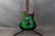 Cort KX500MS - Star Dust Green - 2nd Hand