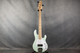 Sterling by Music Man StingRay Ray5 - Mint Green - 2nd Hand