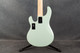 Sterling by Music Man StingRay Ray5 - Mint Green - 2nd Hand