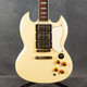 Epiphone G-400 Les Paul SG Custom - Antique Ivory - 2nd Hand