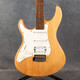 Yamaha Pacifica 112J - Left Handed - Yellow Natural Satin - 2nd Hand