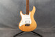 Yamaha Pacifica 112J - Left Handed - Yellow Natural Satin - 2nd Hand