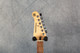 Yamaha Pacifica 112J - Left Handed - Yellow Natural Satin - 2nd Hand
