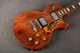 Gibson LPJ - Worn Brown - Hard Case - 2nd Hand Gibson LPJ - Worn Brown - Hard Case - 2nd Hand