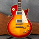 Gibson Custom Shop 1958 LP Standard VOS - 2018 - Washed Cherry - Case - 2nd Hand