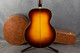 Gibson Custom Shop 1957 J-200 Reissue - Vintage Sunburst - Case - 2nd Hand Gibson Custom Shop 1957 J-200 Reissue - Vintage Sunburst - Case - 2nd Hand