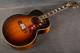 Gibson Custom Shop 1957 J-200 Reissue - Vintage Sunburst - Case - 2nd Hand Gibson Custom Shop 1957 J-200 Reissue - Vintage Sunburst - Case - 2nd Hand
