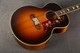 Gibson Custom Shop 1957 J-200 Reissue - Vintage Sunburst - Case - 2nd Hand Gibson Custom Shop 1957 J-200 Reissue - Vintage Sunburst - Case - 2nd Hand