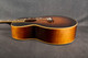 Gibson Custom Shop 1957 J-200 Reissue - Vintage Sunburst - Case - 2nd Hand Gibson Custom Shop 1957 J-200 Reissue - Vintage Sunburst - Case - 2nd Hand