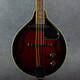 Stagg M50e Mandolin - Redburst - 2nd Hand