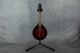 Stagg M50e Mandolin - Redburst - 2nd Hand