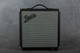Fender Rumble 15 Bass Amp - 2nd Hand (128643) Fender Rumble 15 Bass Amp - 2nd Hand (128643)