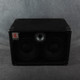 Eden EX2108 Bass Cabinet - 2nd Hand Eden EX2108 Bass Cabinet - 2nd Hand