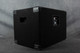 Eden EX2108 Bass Cabinet - 2nd Hand Eden EX2108 Bass Cabinet - 2nd Hand
