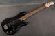 Squier Affinity Precision Bass PJ - Black - Gig Bag - 2nd Hand Squier Affinity Precision Bass PJ - Black - Gig Bag - 2nd Hand