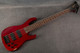 Kramer Baretta 5 String Bass - Red - 2nd Hand Kramer Baretta 5 String Bass - Red - 2nd Hand