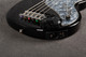 Line 6 Variax 705 Bass 5 String - Roland GK-3B - Black - Gig Bag - 2nd Hand Line 6 Variax 705 Bass 5 String - Roland GK-3B - Black - Gig Bag - 2nd Hand