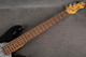 Line 6 Variax 705 Bass 5 String - Roland GK-3B - Black - Gig Bag - 2nd Hand Line 6 Variax 705 Bass 5 String - Roland GK-3B - Black - Gig Bag - 2nd Hand