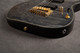 Ibanez Iron Label RGIX27FEQM-TG - Transparent Grey - 2nd Hand