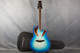 Ovation Celebrity Elite Exotic CE48P-RG - Caribbean Blue - Gig Bag - 2nd Hand