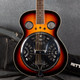Gear 4 Music Round Neck Resonator - Sunburst - Gig Bag - 2nd Hand Gear 4 Music Round Neck Resonator - Sunburst - Gig Bag - 2nd Hand
