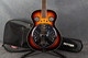 Gear 4 Music Round Neck Resonator - Sunburst - Gig Bag - 2nd Hand Gear 4 Music Round Neck Resonator - Sunburst - Gig Bag - 2nd Hand