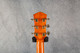 Gear 4 Music Round Neck Resonator - Sunburst - Gig Bag - 2nd Hand Gear 4 Music Round Neck Resonator - Sunburst - Gig Bag - 2nd Hand