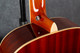 Gear 4 Music Round Neck Resonator - Sunburst - Gig Bag - 2nd Hand Gear 4 Music Round Neck Resonator - Sunburst - Gig Bag - 2nd Hand